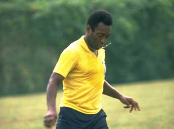 פלה. פעם שיחק, היום מדבר (Gettyimages)