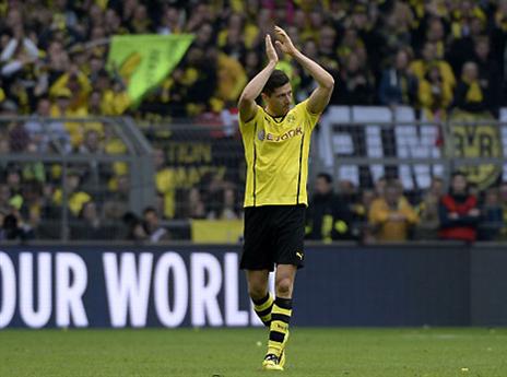 לבנדובסקי נפרד (GETTYIMAGES)