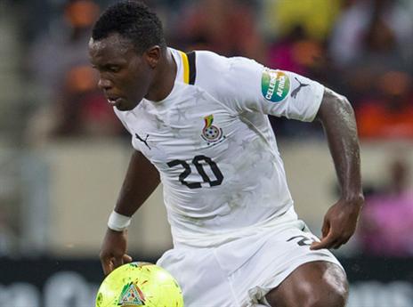 קוודוו אסאמואה. משימה לא קלה (gettyimages)