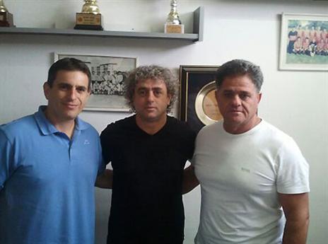 עטר עם גבאי והסמנכ"ל