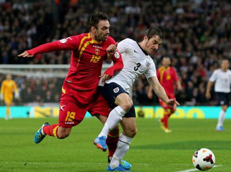 חיזוק מנבחרת מונטנגרו? דרניצ'יץ' (GETTYIMAGES)