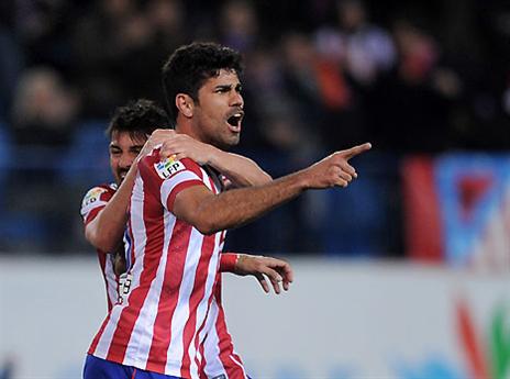 שבר את ריאל. קוסטה (GETTYIMAGES)