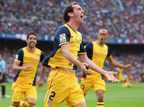 גודין. שער ששווה אליפות (gettyimages)