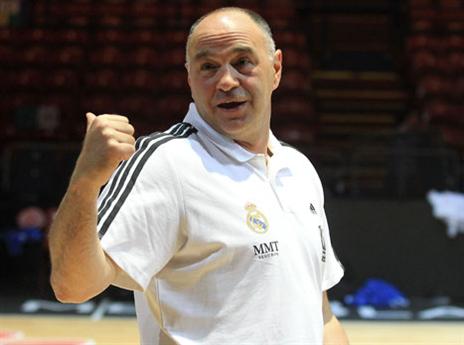 מחכה לבלאט. לאסו