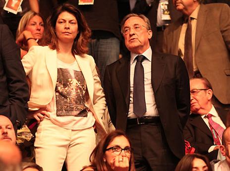 אפילו פלורנטינו פרס בהלם