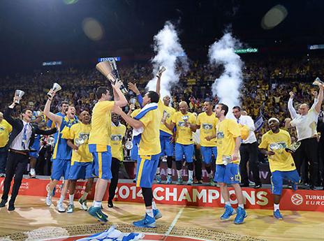 החגיגה הזו תמשיך עוד זמן רב...