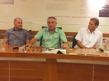 בכפ"ס מכוונים גבוה