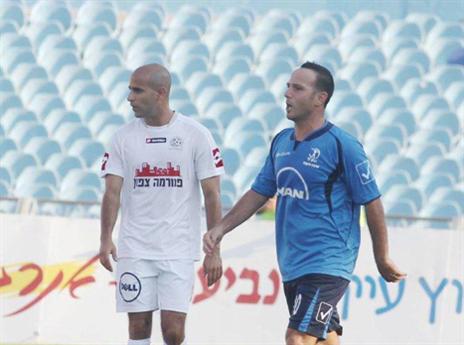 התחיל במינוס בפ"ת (אלן שיבר)