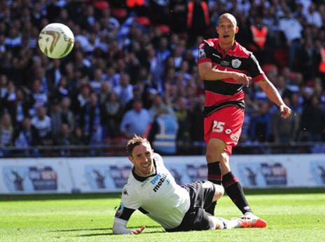 איזה גול. זמורה (gettyimages)