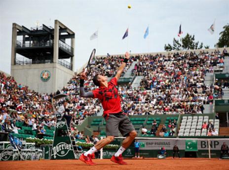 ראוניץ' בפעולה (GETTYIMAGES)