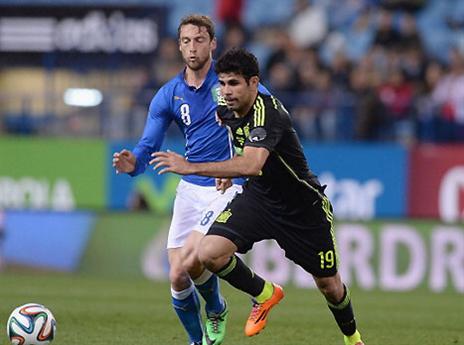 הנוכחות שלו מרתיעה? קוסטה (gettyimages)