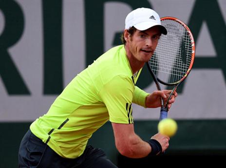 הזיע, אבל עבר בשלום. מארי (GETTYIMAGES)