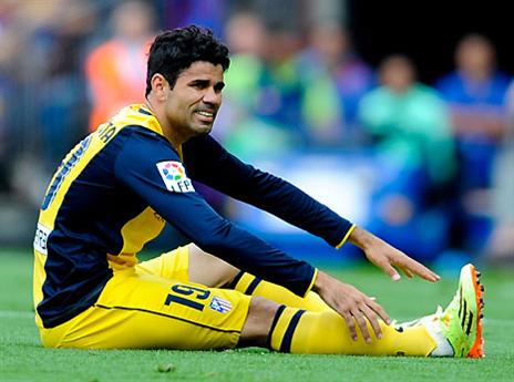 קוסטה. אולי בכל זאת? (gettyimages)