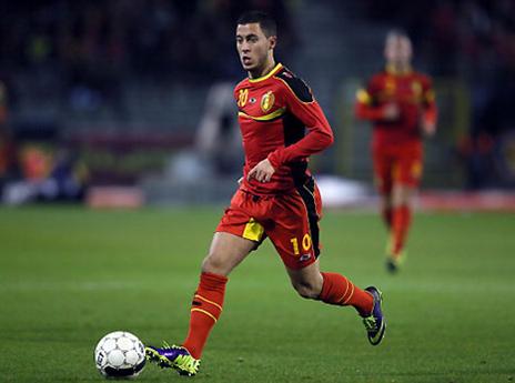 הרשים גם במבחן רציני יותר. הזאר (GETTYIMAGES)