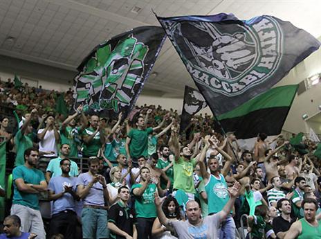 הקהל הירוק כבר מוכן (יוסי שקל)