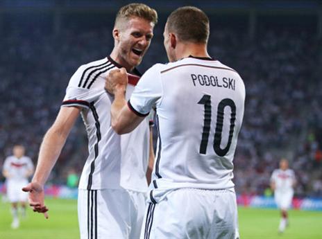 שורלה ופודולסקי. שיחררו את הפקק (gettyimages)