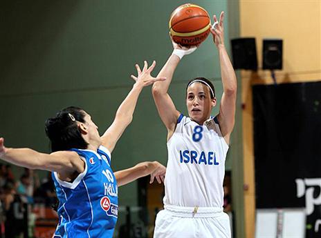 עובדות חזק בשביל ענבר. דורון (ספי מגריזו)