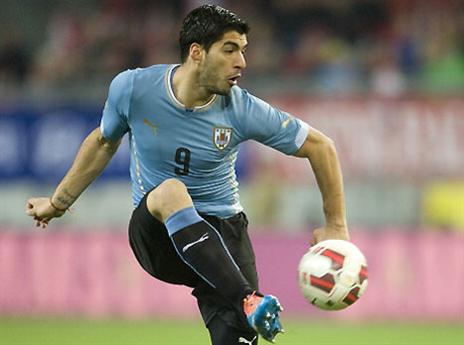 סוארס, דרוך לקראת אנגליה