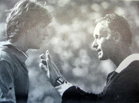 קליין, חד וברור (באדיבות אברהם קליין)