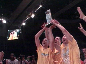 עונה גדולה שהסתיימה בזכיה. 2005