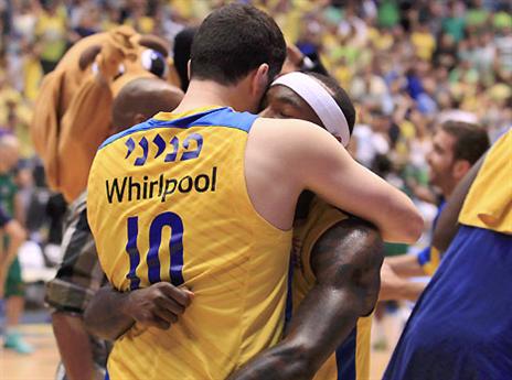 אבל כנראה שככה זה יותר מתוק.. (אלן שיבר)