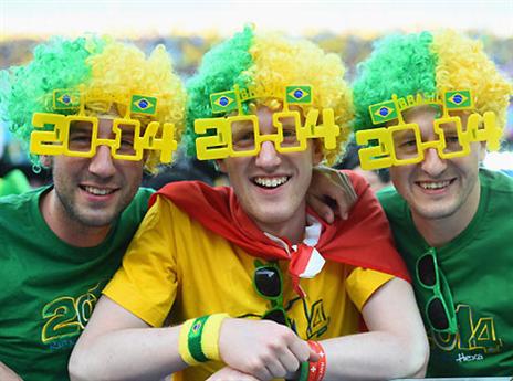 להם זה לבטח לא הפריע (GETTYIMAGES)