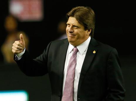 עכשיו רק נותר לראות אם הם יסיימו את המונדיאל ככה... (GETTYIMAGES)