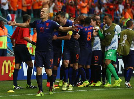 ואוו! רובן באקסטזה