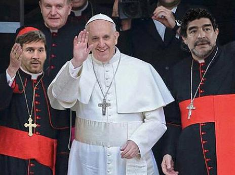 וזה עניין של אמונה (gettyimages)