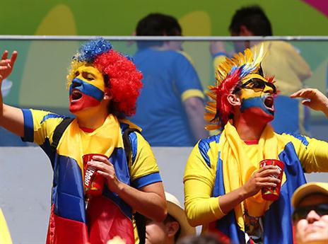 ובעיקר צבעוני (GETTYIMAGES)