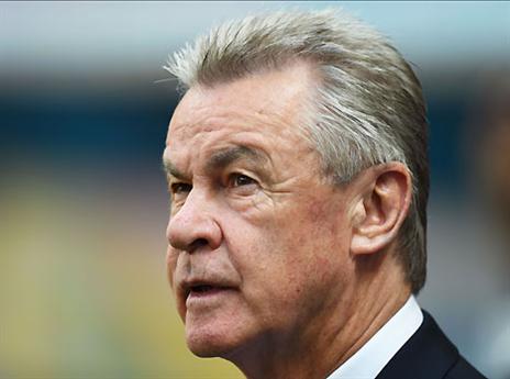 והיצפלד לא הבין איך זה קרה לו (GETTYIMAGES)