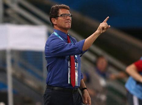 מזל טוב קאפלו, ה-1:1 הזה הוא בשבילך (gettyimages)