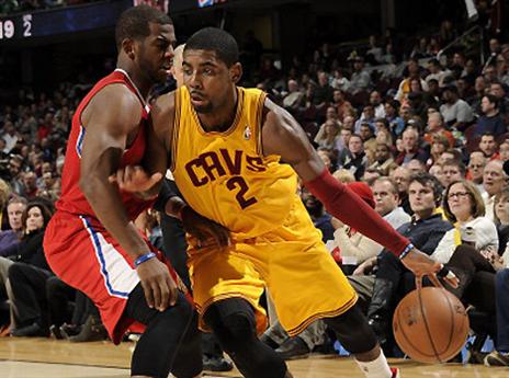 קיירי ארווינג. הסטאר של בלאט (gettyimages)