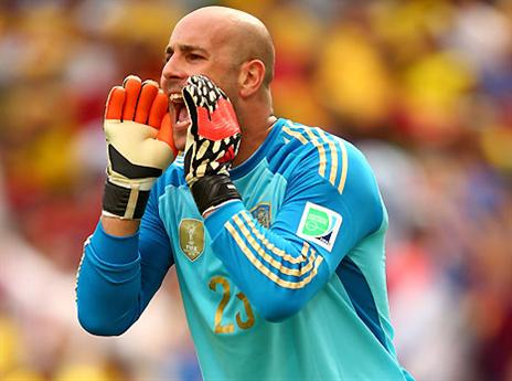 רגע מיוחד גם עבורו (gettyimages)