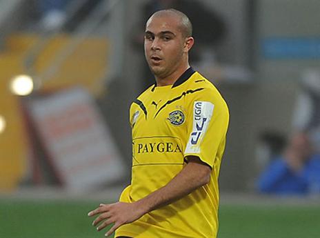 אלירן ג'ורג'. יגיע למכבי פ"ת?