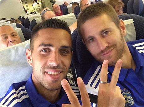 מצב רוח כבר יש. זהבי וייני (מתוך אינסטגרם)