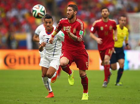 דווקא אחרי עונת השיא בריאל. ראמוס (gettyimages)