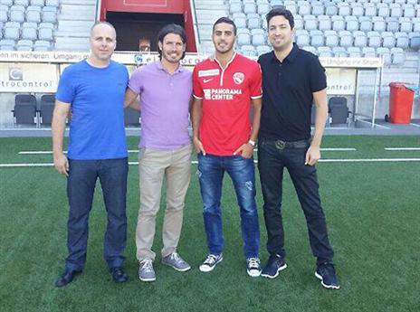 ברוך הבא לשווייץ