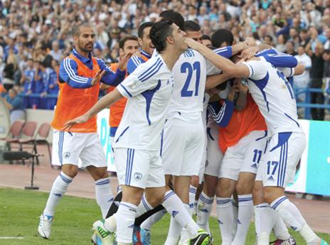 אבל תוצאות טובות עשויות לשנות הכל (אלן שיבר)