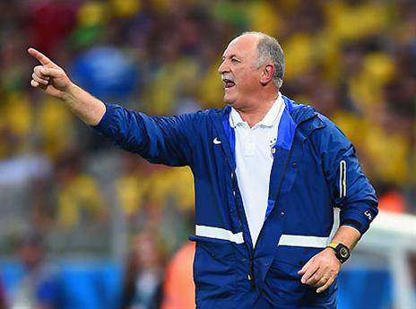 סקולארי יודע שיש לו הרבה סיבות לדאגה (GETTYIMAGES)