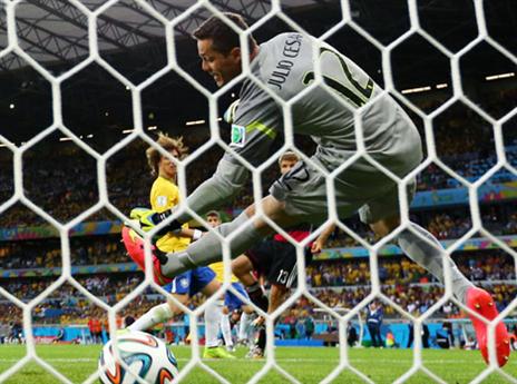 עוד אחד ברשת (GETTYIMAGES)