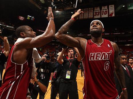 שפירק את הטריו המפורסם (GETTYIMAGES)