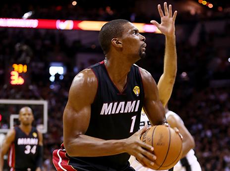 בוש. נשאר במיאמי (gettyimages)