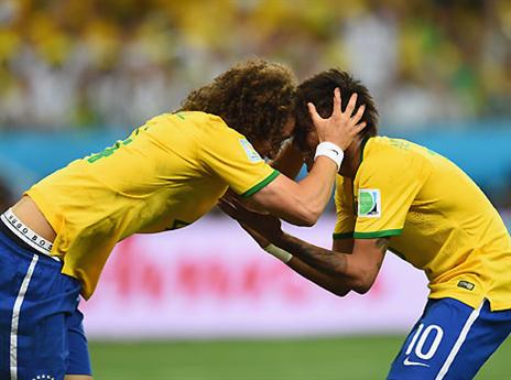 ניימאר התעלה עם צמד, שסידר מהפך