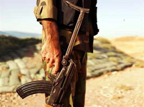 הטלטלה במזה"ת תשפיע על המונדיאל? (GETTYIMAGES)