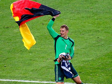 נוייר, בלתי ניתן להכנעה (GETTYIMAGES)