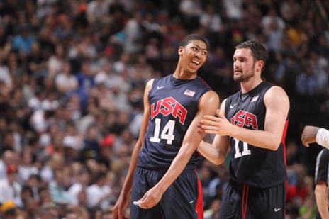 אחראים על הצבע. לאב ודייויס (gettyimages)