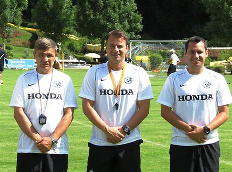 והצוות מוכן (מכבי חיפה, האתר הרשמי)