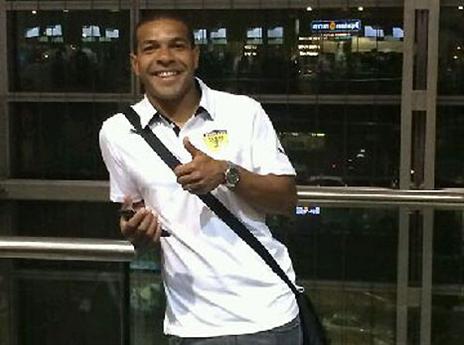 הרכש החדש: קלאודמיר פריירה