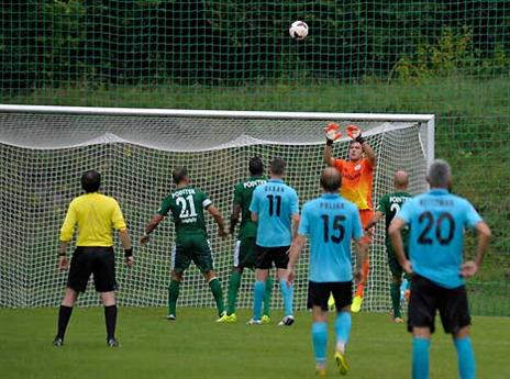 סטוייקוביץ' לא עמד במבחן (מכבי חיפה, האתר הרשמי)
